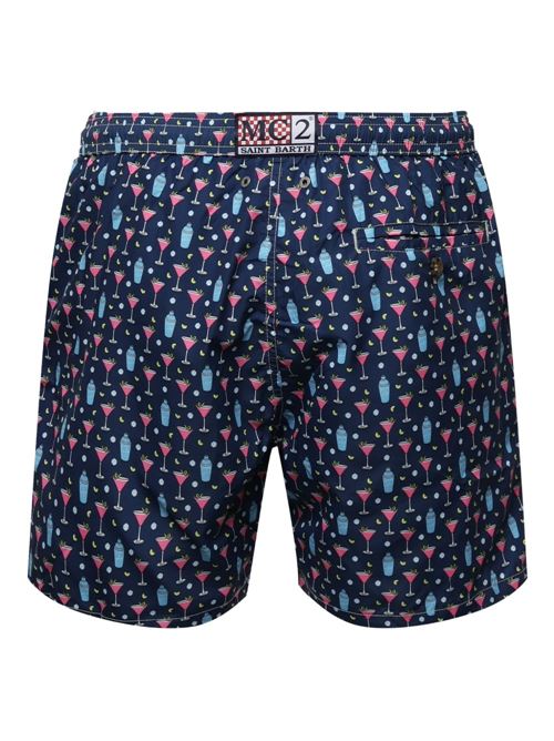 costume uomo boxer fantasia MC2 SAINT BARTH | LIGHTING MIC.00070H